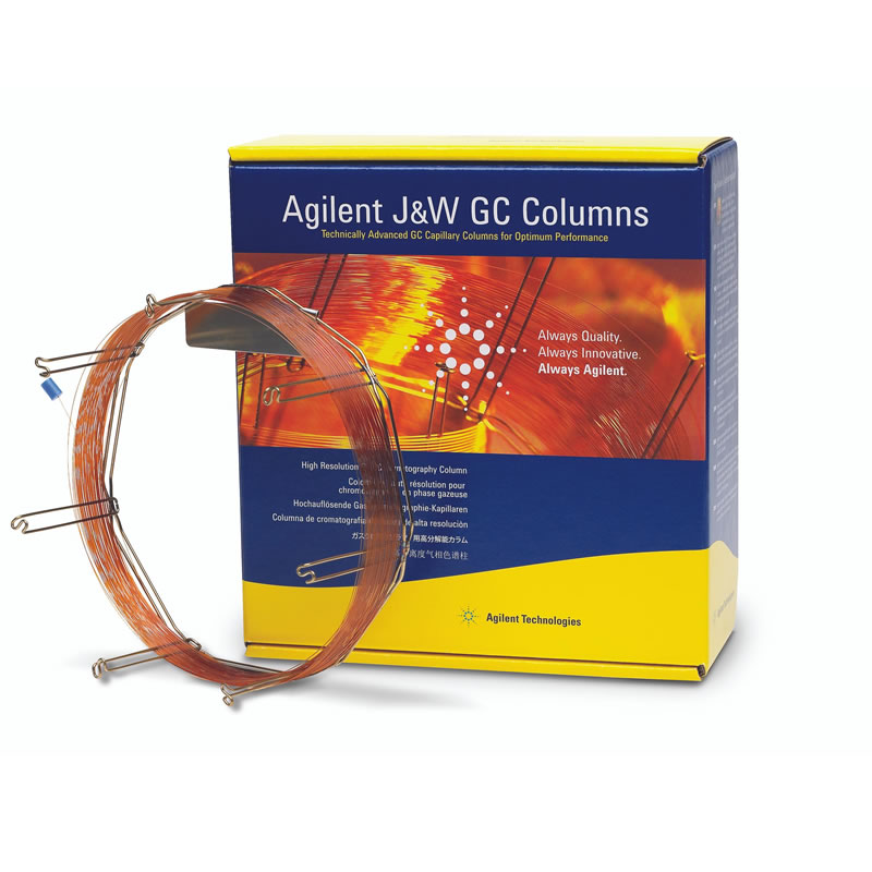 122_0112ui_columna_gc_db_1ms_ultra_inerte_jyw_15_m_0.25_mm_0.25_µm_soporte_7_pulgadas 122-0112UI Columna GC DB-1ms Ultra Inerte J&W, 15 m, 0.25 mm, 0.25 µm, soporte 7 pulgadas