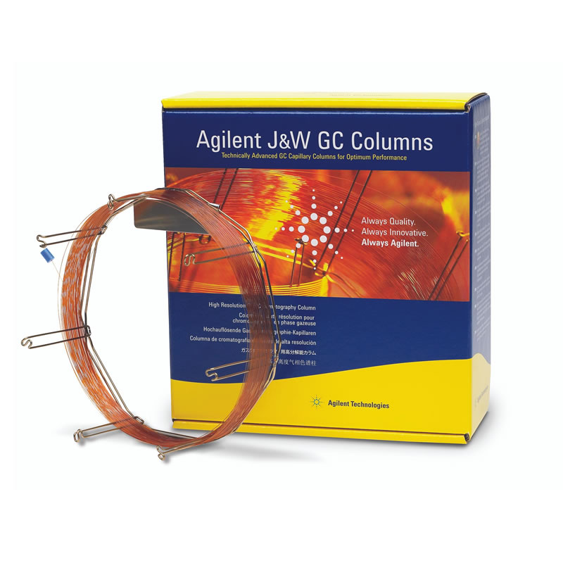 122_0132ui_columna_gc_db_1ms_ultra_inerte_jyw_30m_0.25mm_0.25µm_soporte_7_pulgadas 122-0132UI Columna GC DB-1ms Ultra Inerte J&W, 30 m, 0.25 mm, 0.25 µm, Soporte 7 pulgadas.