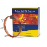 123-0112UI Columna GC DB-1ms Ultra Inerte J&W, 15 m, 0.32 mm, 0.25 µm, soporte 7 pulgadas.